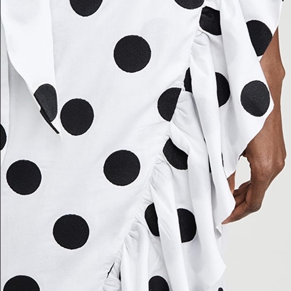 Mara Hoffman Swim Eavan wrap skirt Medium - Picture 13 of 14